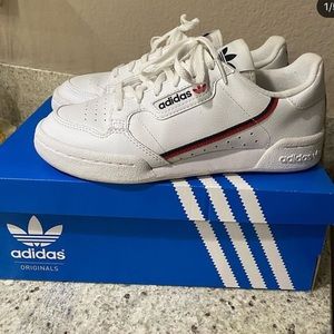 ADIDAS CONTINENTAL SHOES